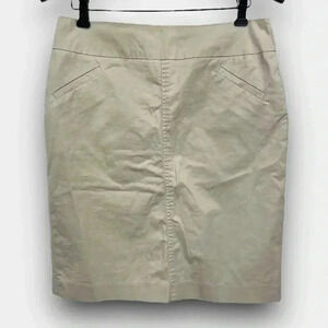 REITMAN'S ladies‎ pencil skirt tan size 9